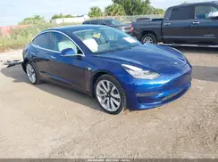 5YJ3E1EB8LF796050 2020 TESLA MODEL 3