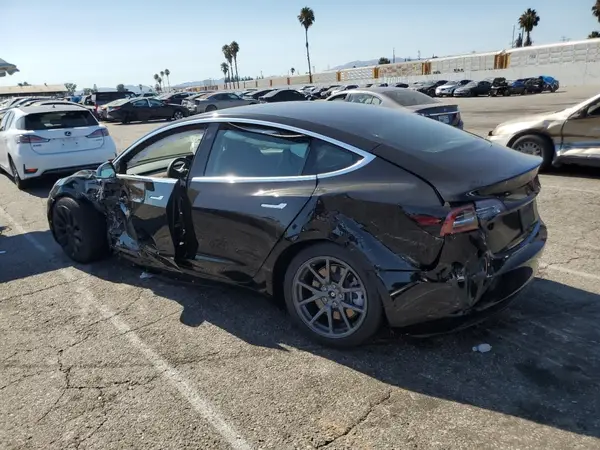 5YJ3E1EB8LF798039 2020 TESLA MODEL 3 - Image 2