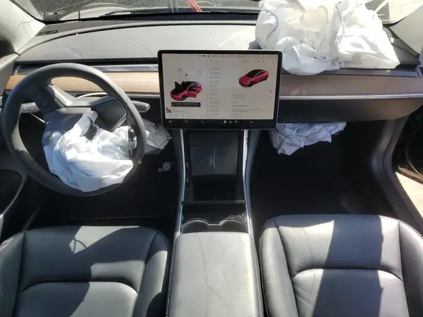 5YJ3E1EB8LF798039 2020 TESLA MODEL 3 - Image 8