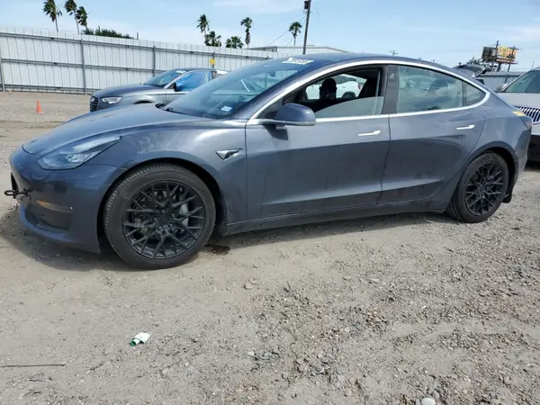 5YJ3E1EB8LF800808 2020 TESLA MODEL 3 - Image 1