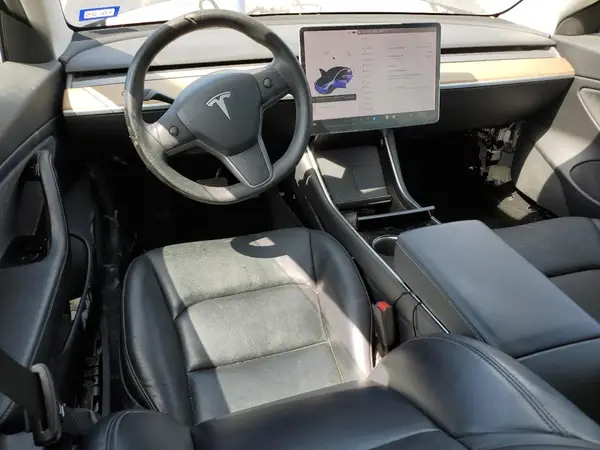 5YJ3E1EB8LF800808 2020 TESLA MODEL 3 - Image 8