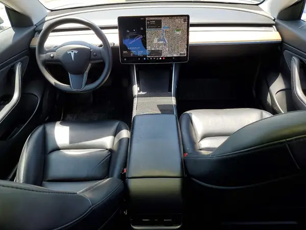 5YJ3E1EB8LF802932 2020 TESLA MODEL 3 - Image 8