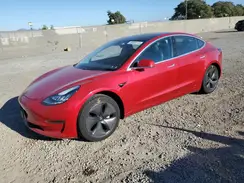 5YJ3E1EB8LF807323 2020 TESLA MODEL 3