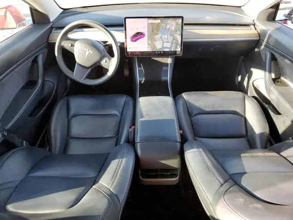 5YJ3E1EB8LF807323 2020 TESLA MODEL 3 - Image 8