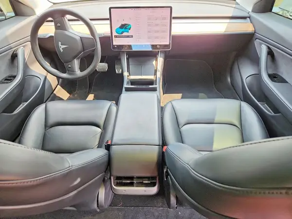 5YJ3E1EB8LF811758 2020 TESLA MODEL 3 - Image 8