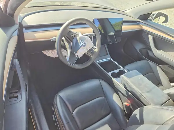 5YJ3E1EB8MF002889 2021 TESLA MODEL 3 - Image 8