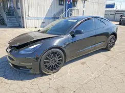 5YJ3E1EB8MF003606 2021 TESLA MODEL 3
