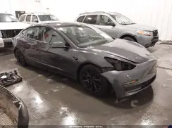 5YJ3E1EB8MF009910 2021 TESLA MODEL 3
