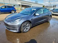 5YJ3E1EB8MF012872 2021 TESLA MODEL 3