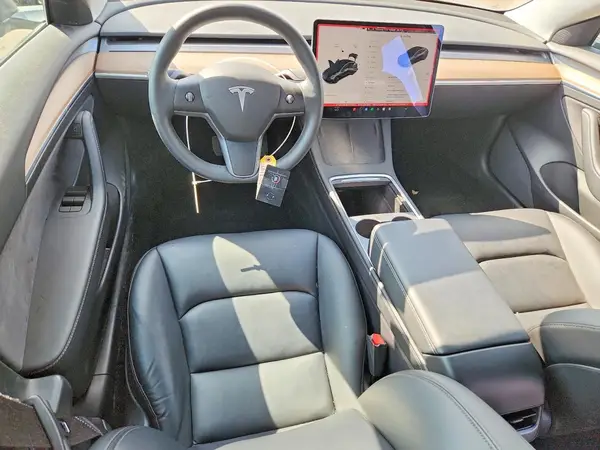 5YJ3E1EB8MF012872 2021 TESLA MODEL 3 - Image 8