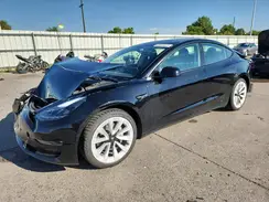 5YJ3E1EB8MF015125 2021 TESLA MODEL 3