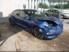 5YJ3E1EB8MF026478 2021 TESLA MODEL 3