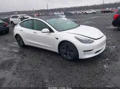 5YJ3E1EB8MF032863 2021 TESLA MODEL 3