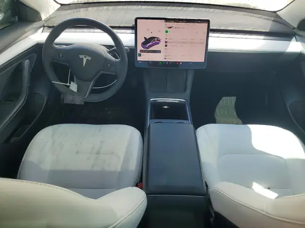 5YJ3E1EB8MF034953 2021 TESLA MODEL 3 - Image 8