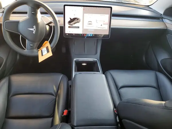 5YJ3E1EB8MF044530 2021 TESLA MODEL 3 - Image 8