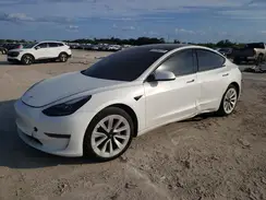 5YJ3E1EB8MF044754 2021 TESLA MODEL 3