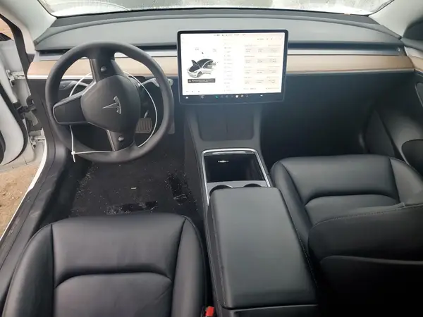5YJ3E1EB8MF051025 2021 TESLA MODEL 3 - Image 8