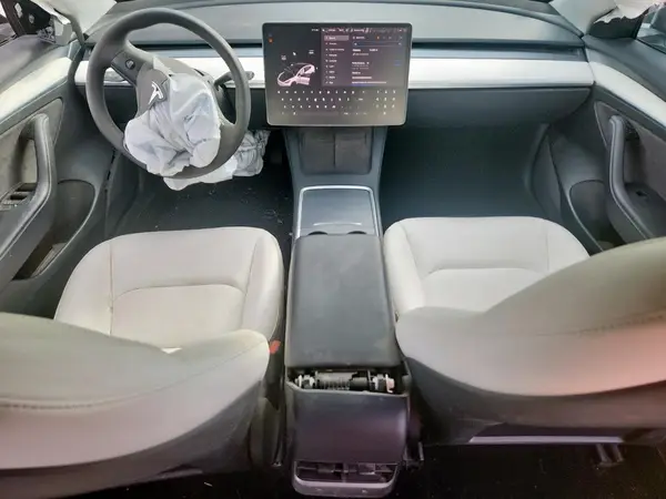 5YJ3E1EB8MF053955 2021 TESLA MODEL 3 - Image 8