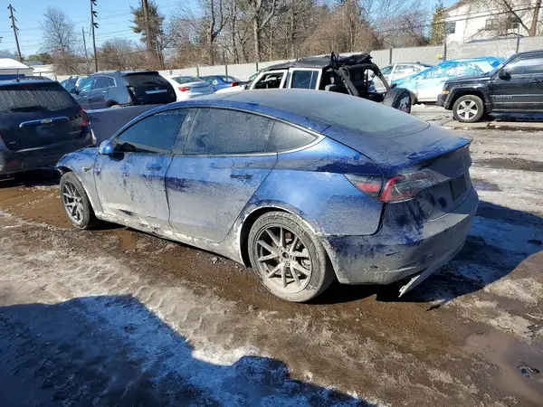 5YJ3E1EB8MF054958 2021 TESLA MODEL 3 - Image 2