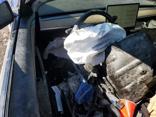 5YJ3E1EB8MF054958 2021 TESLA MODEL 3 - Image 8