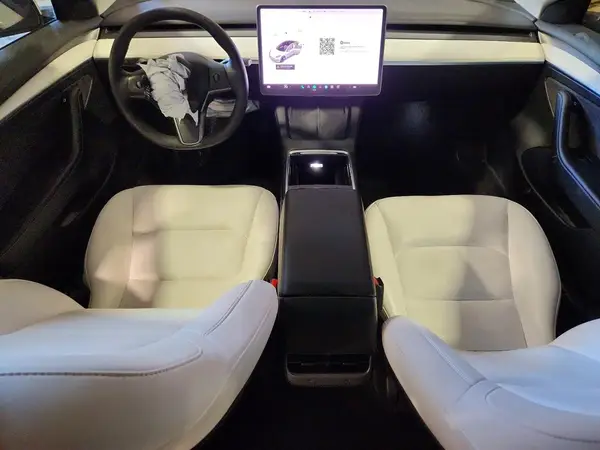 5YJ3E1EB8MF056371 2021 TESLA MODEL 3 - Image 8