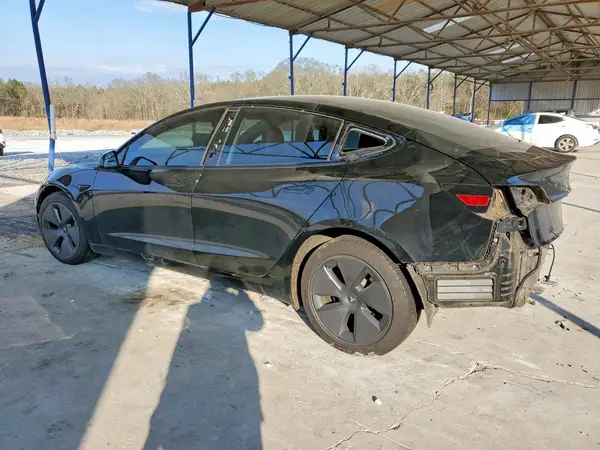 5YJ3E1EB8MF056659 2021 TESLA MODEL 3 - Image 2