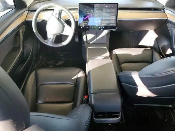 5YJ3E1EB8MF056659 2021 TESLA MODEL 3 - Image 8