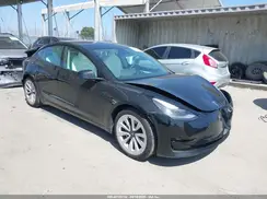 5YJ3E1EB8MF056824 2021 TESLA MODEL 3