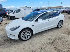 5YJ3E1EB8MF057195 2021 TESLA MODEL 3