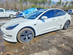5YJ3E1EB8MF060954 2021 TESLA MODEL 3