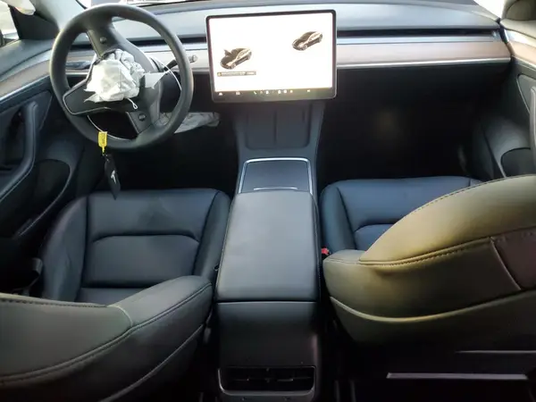 5YJ3E1EB8MF061067 2021 TESLA MODEL 3 - Image 8