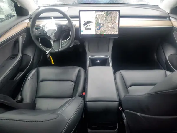 5YJ3E1EB8MF062431 2021 TESLA MODEL 3 - Image 8