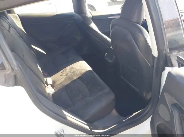 5YJ3E1EB8MF064986 2021 TESLA MODEL 3 - Image 8