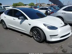 5YJ3E1EB8MF072683 2021 TESLA MODEL 3
