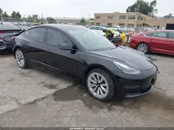 5YJ3E1EB8MF075955 2021 TESLA MODEL 3