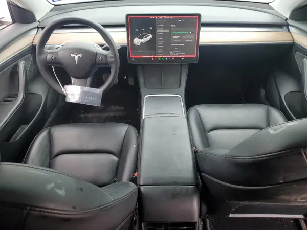 5YJ3E1EB8MF079732 2021 TESLA MODEL 3 - Image 8
