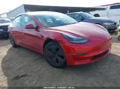 5YJ3E1EB8MF085854 2021 TESLA MODEL 3
