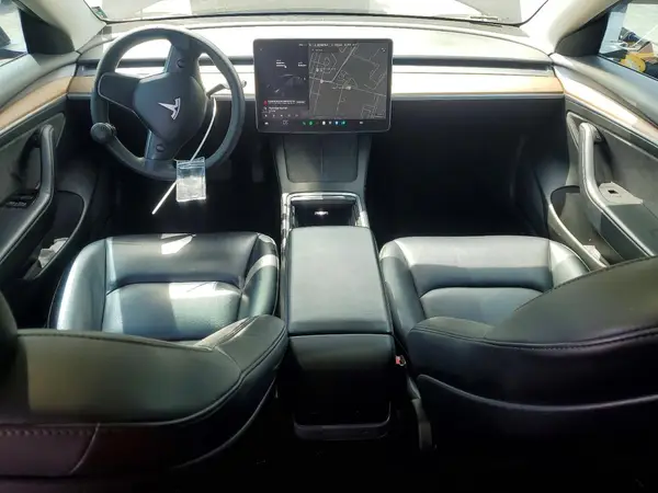 5YJ3E1EB8MF089547 2021 TESLA MODEL 3 - Image 8