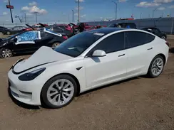 5YJ3E1EB8MF091444 2021 TESLA MODEL 3