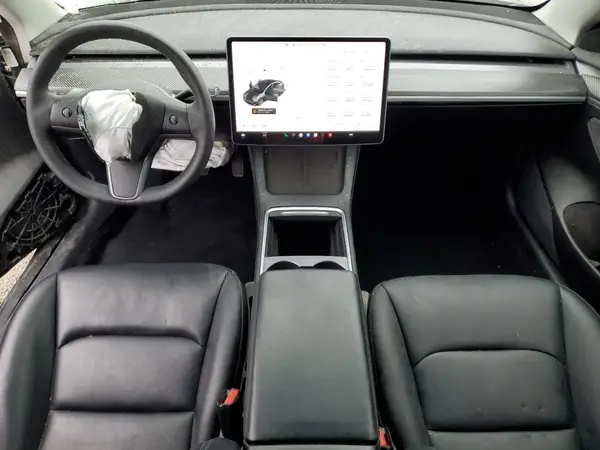 5YJ3E1EB8MF099883 2021 TESLA MODEL 3 - Image 8