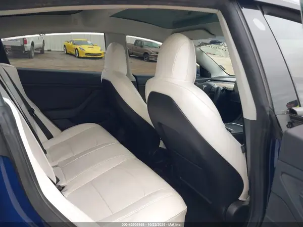 5YJ3E1EB8MF853249 2021 TESLA MODEL 3 - Image 8