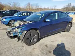 5YJ3E1EB8MF853302 2021 TESLA MODEL 3