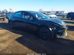 5YJ3E1EB8MF855227 2021 TESLA MODEL 3