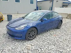 5YJ3E1EB8MF855325 2021 TESLA MODEL 3