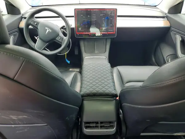 5YJ3E1EB8MF855325 2021 TESLA MODEL 3 - Image 8