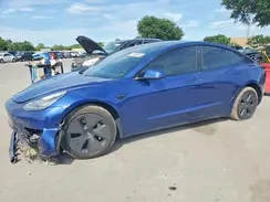 5YJ3E1EB8MF855907 2021 TESLA MODEL 3