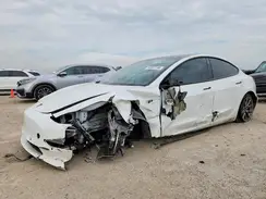 5YJ3E1EB8MF856085 2021 TESLA MODEL 3