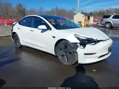 5YJ3E1EB8MF859049 2021 TESLA MODEL 3