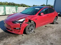 5YJ3E1EB8MF860122 2021 TESLA MODEL 3