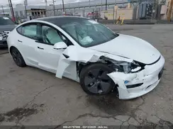 5YJ3E1EB8MF860282 2021 TESLA MODEL 3